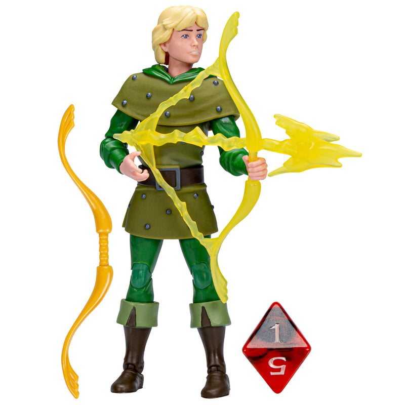Dungeons & Dragons Cartoon Classics Hank (preorder Q1) - Collectables > Action Figures > toy -  Hasbro