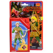 Dungeons & Dragons Cartoon Classics Hank (preorder Q1) - Collectables > Action Figures > toy -  Hasbro
