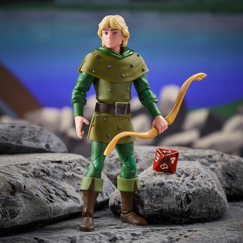 Dungeons & Dragons Cartoon Classics Hank (preorder Q1) - Collectables > Action Figures > toy -  Hasbro