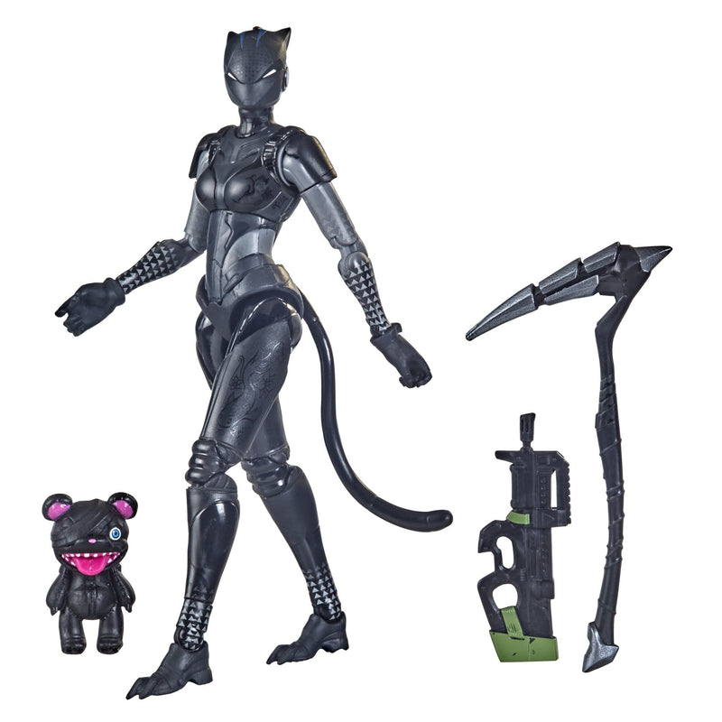 Lynx Fortnite Victory Royale 6 Inch Action Figure - Action & Toy Figures -  Hasbro