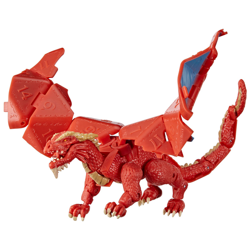 Dungeons & Dragons Honor Among Thieves D&D Dicelings Red Dragon (preorder) - Collectables > Action Figures > toy -  Hasbro