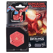 Dungeons & Dragons Honor Among Thieves D&D Dicelings Red Dragon (preorder) - Collectables > Action Figures > toy -  Hasbro