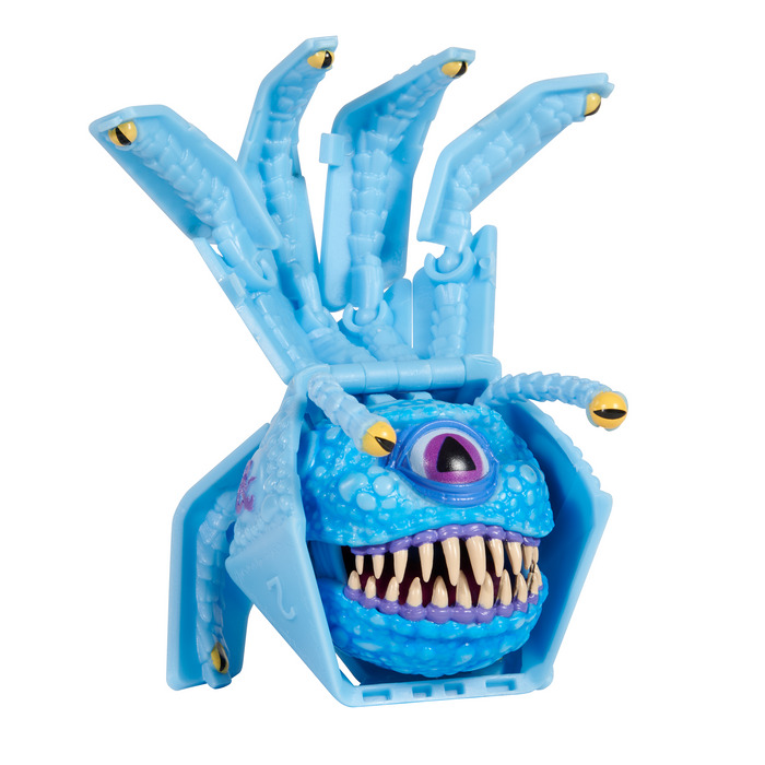 Dungeons & Dragons Dicelings Blue Beholder Collectible D&D Dragon Toy Action Figures  (Preorder  June 2023) - Collectables > Action Figures > toys -  Hasbro