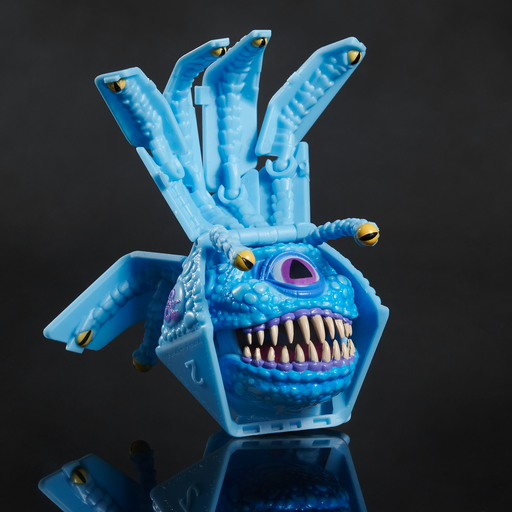 Dungeons & Dragons Dicelings Blue Beholder Collectible D&D Dragon Toy Action Figures  (Preorder  June 2023) - Collectables > Action Figures > toys -  Hasbro