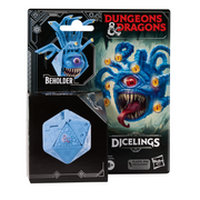Dungeons & Dragons Dicelings Blue Beholder Collectible D&D Dragon Toy Action Figures  (Preorder  June 2023) - Collectables > Action Figures > toys -  Hasbro