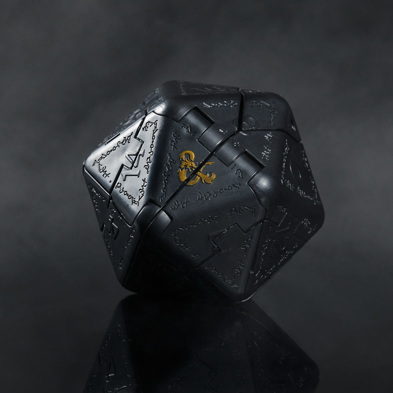 Dungeons & Dragons Honor Among Thieves D&D Dicelings Displacer Beast Collectible Action Figure (June 2023) - Collectables > Action Figures > toy -  Hasbro