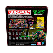 Monopoly - Beast Wars: Transformers Edition Board Game - Board Games -  Hasbro