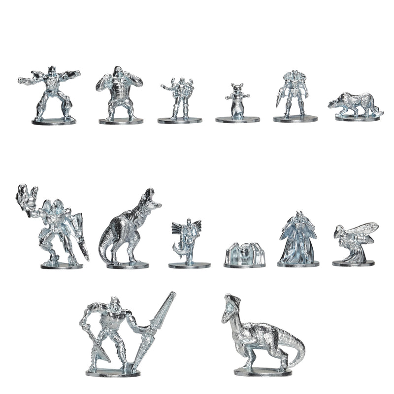 Monopoly - Beast Wars: Transformers Edition Board Game - Board Games -  Hasbro