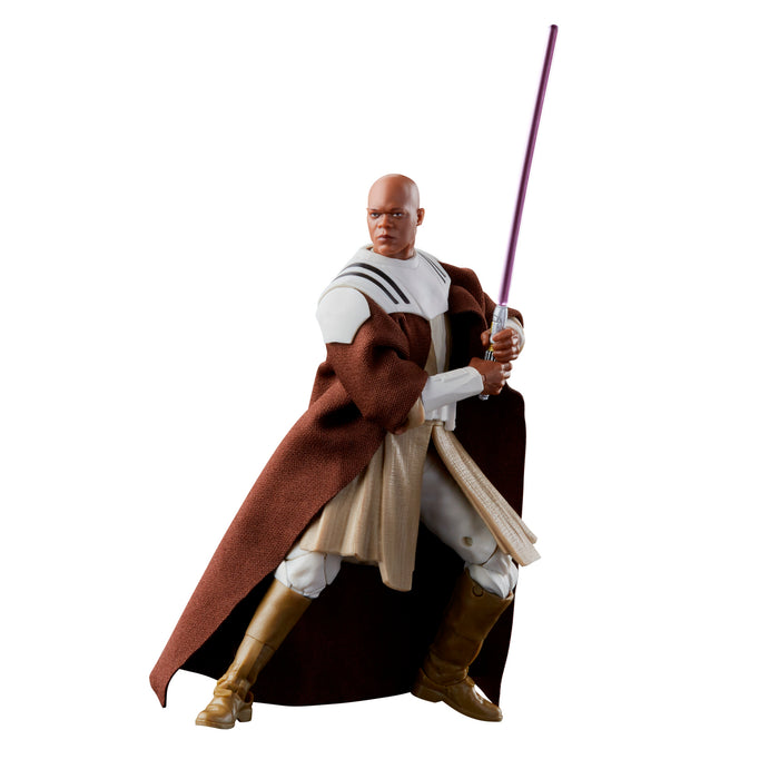 Star Wars The Black Series Mace Windu (preorder) - Action & Toy Figures -  Hasbro