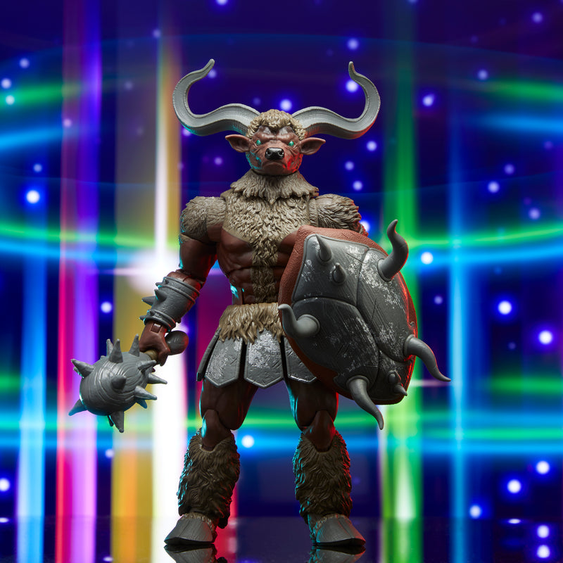 Power Rangers Lightning Collection Mighty Morphin Mighty Minotaur (preorder Q4) -  -  Hasbro