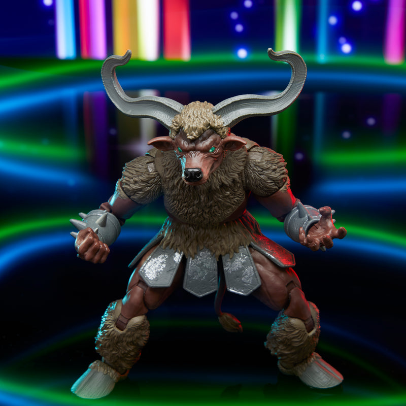 Power Rangers Lightning Collection Mighty Morphin Mighty Minotaur (preorder Q4) -  -  Hasbro