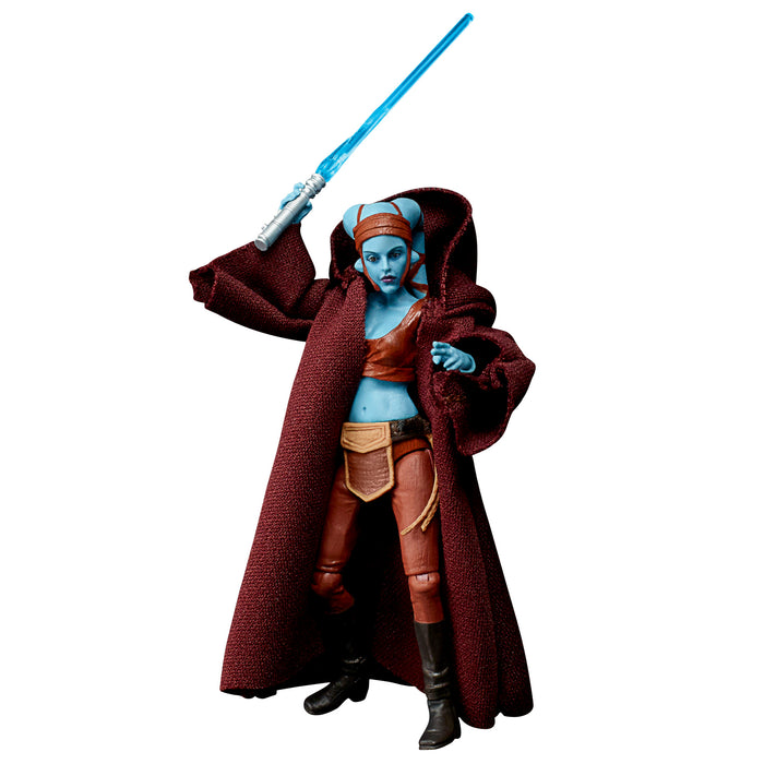 Star Wars The Vintage Collection Aayla Secura (preorder) - Action & Toy Figures -  Hasbro