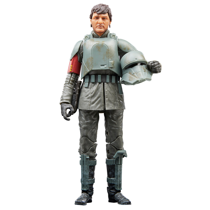 Star Wars The Black Series Din Djarin - Morak - (preorder Q3) - Collectables > Action Figures > toy -  Hasbro