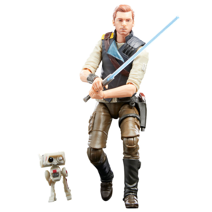 Star Wars The Black Series Cal Kestis (preorder Q3) - Collectables > Action Figures > toy -  Hasbro