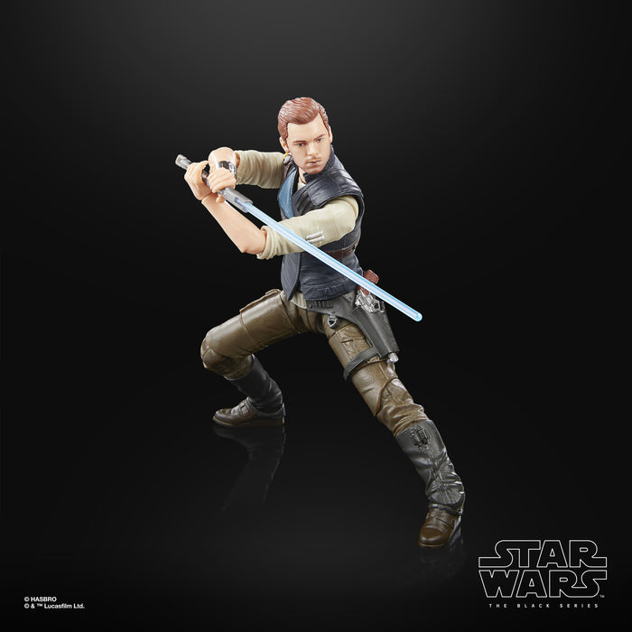 Star Wars The Black Series Cal Kestis (preorder Q3) - Collectables > Action Figures > toy -  Hasbro