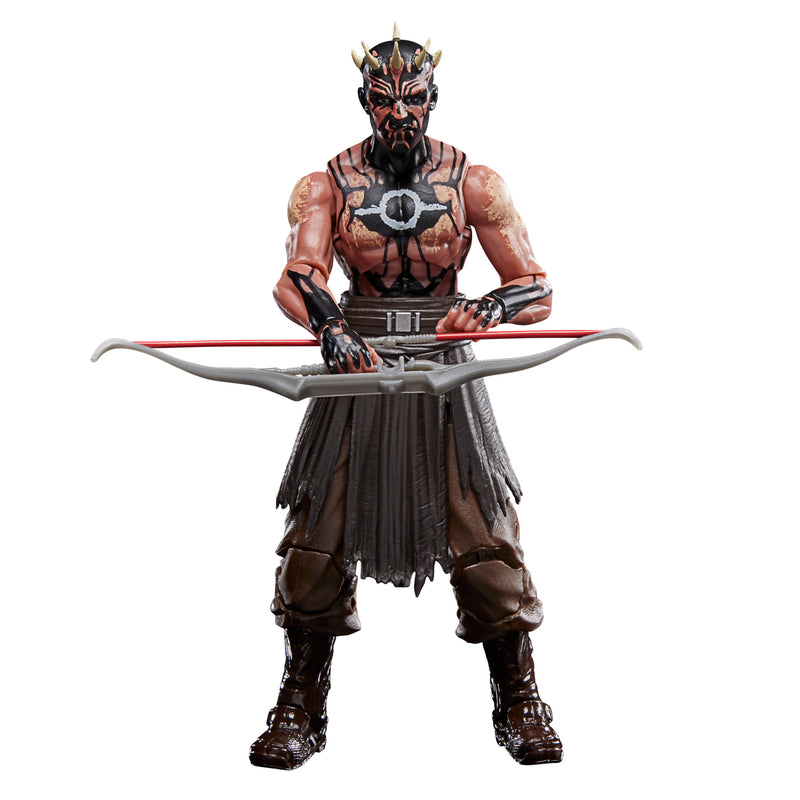 Star Wars The Black Series Gaming Greats Nightbrother Archer (preorder) - Collectables > Action Figures > toys -  Hasbro