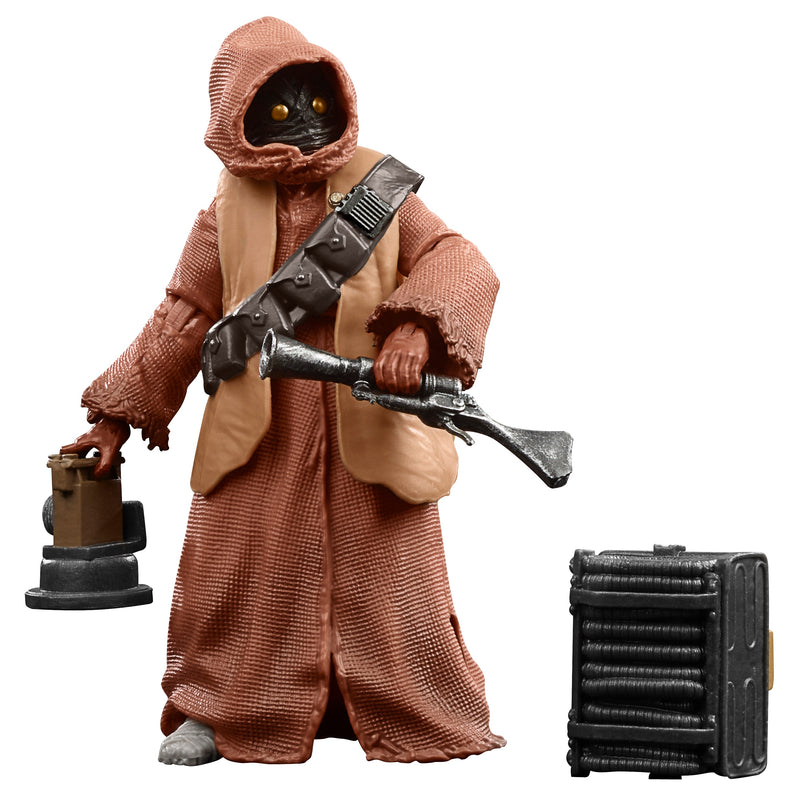 Star Wars The Black Series Teeka - Jawa - exclusives (preorder) -  -  Hasbro
