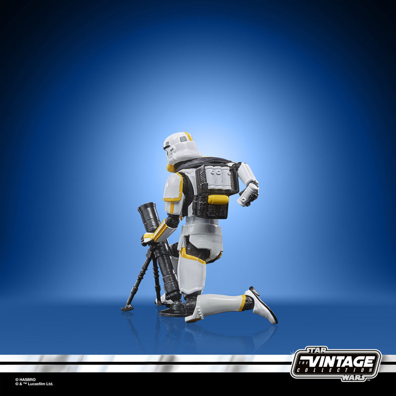 Star Wars The Vintage Collection Artillery Stormtrooper (preorder Q1) - Collectables > Action Figures > toy -  Hasbro