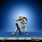 Star Wars The Vintage Collection Artillery Stormtrooper (preorder Q1) - Collectables > Action Figures > toy -  Hasbro