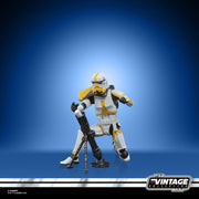 Star Wars The Vintage Collection Artillery Stormtrooper (preorder Q1) - Collectables > Action Figures > toy -  Hasbro