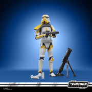 Star Wars The Vintage Collection Artillery Stormtrooper (preorder Q1) - Collectables > Action Figures > toy -  Hasbro