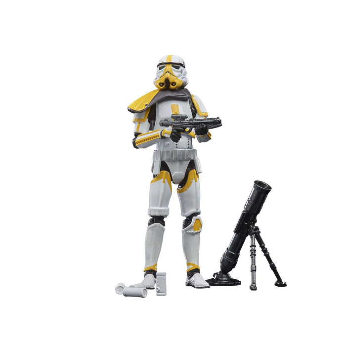 Star Wars The Vintage Collection Artillery Stormtrooper (preorder Q1) - Collectables > Action Figures > toy -  Hasbro