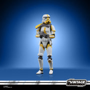Star Wars The Vintage Collection Artillery Stormtrooper (preorder Q1) - Collectables > Action Figures > toy -  Hasbro