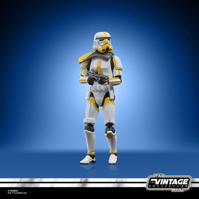 Star Wars The Vintage Collection Artillery Stormtrooper (preorder Q1) - Collectables > Action Figures > toy -  Hasbro