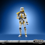 Star Wars The Vintage Collection Artillery Stormtrooper (preorder Q1) - Collectables > Action Figures > toy -  Hasbro