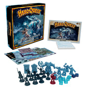 HeroQuest The Frozen Horror Quest Pack Game Expansion (preorder) - Board Games -  Hasbro