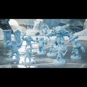 HeroQuest The Frozen Horror Quest Pack Game Expansion (preorder) - Board Games -  Hasbro