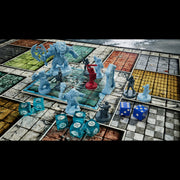 HeroQuest The Frozen Horror Quest Pack Game Expansion (preorder) - Board Games -  Hasbro