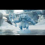 HeroQuest The Frozen Horror Quest Pack Game Expansion (preorder) - Board Games -  Hasbro