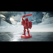 HeroQuest The Frozen Horror Quest Pack Game Expansion (preorder) - Board Games -  Hasbro