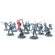 HeroQuest The Frozen Horror Quest Pack Game Expansion (preorder) - Board Games -  Hasbro