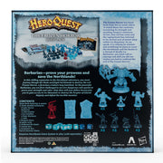 HeroQuest The Frozen Horror Quest Pack Game Expansion (preorder) - Board Games -  Hasbro