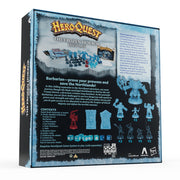 HeroQuest The Frozen Horror Quest Pack Game Expansion (preorder) - Board Games -  Hasbro