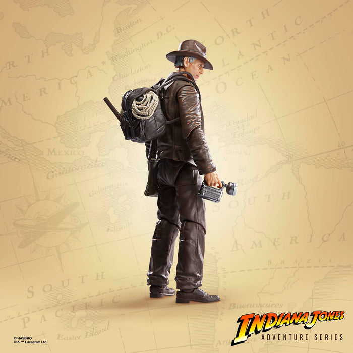 Indiana Jones Adventure Series Indiana Jones - Dial of Destiny (preorder) - Collectables > Action Figures > toys -  Hasbro