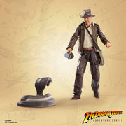 Indiana Jones Adventure Series Indiana Jones - Dial of Destiny (preorder) - Collectables > Action Figures > toys -  Hasbro
