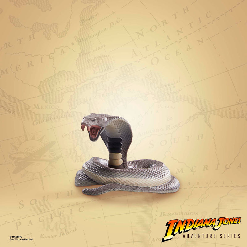 Indiana Jones Adventure Series Indiana Jones - Dial of Destiny (preorder) - Collectables > Action Figures > toys -  Hasbro