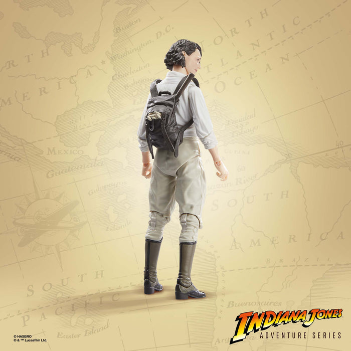 Indiana Jones Adventure Series Helena Shaw - Dial of Destiny (preorder) - Collectables > Action Figures > toys -  Hasbro