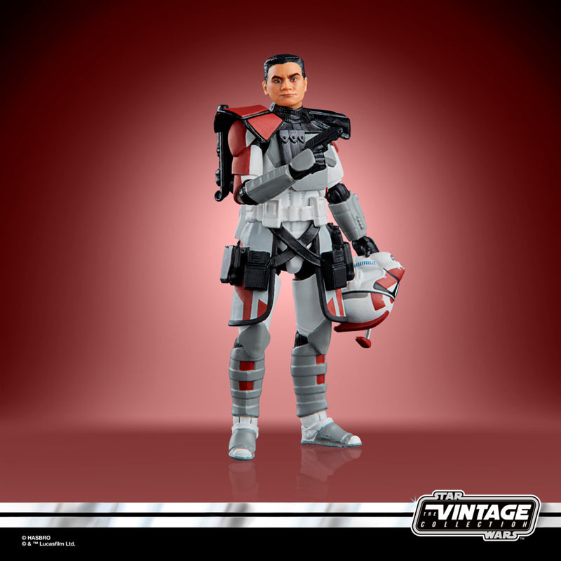 Star Wars The Vintage Collection Gaming Greats ARC Trooper (Star Wars Battlefront II) (preorder) - Action & Toy Figures -  Hasbro