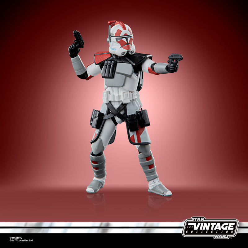 Star Wars The Vintage Collection Gaming Greats ARC Trooper (Star Wars Battlefront II) (preorder) - Action & Toy Figures -  Hasbro