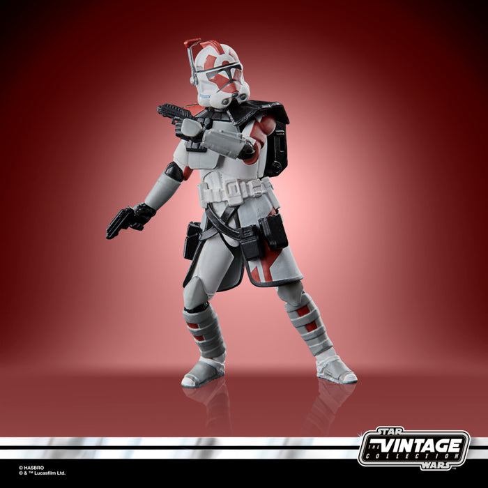 Star Wars The Vintage Collection Gaming Greats ARC Trooper (Star Wars Battlefront II) (preorder) - Action & Toy Figures -  Hasbro