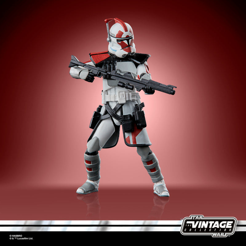 Star Wars The Vintage Collection Gaming Greats ARC Trooper (Star Wars Battlefront II) (preorder) - Action & Toy Figures -  Hasbro