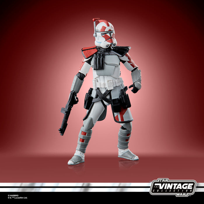 Star Wars The Vintage Collection Gaming Greats ARC Trooper (Star Wars Battlefront II) (preorder) - Action & Toy Figures -  Hasbro
