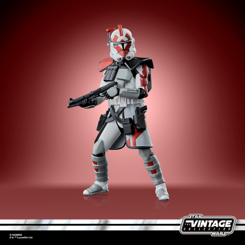 Star Wars The Vintage Collection Gaming Greats ARC Trooper (Star Wars Battlefront II) (preorder) - Action & Toy Figures -  Hasbro