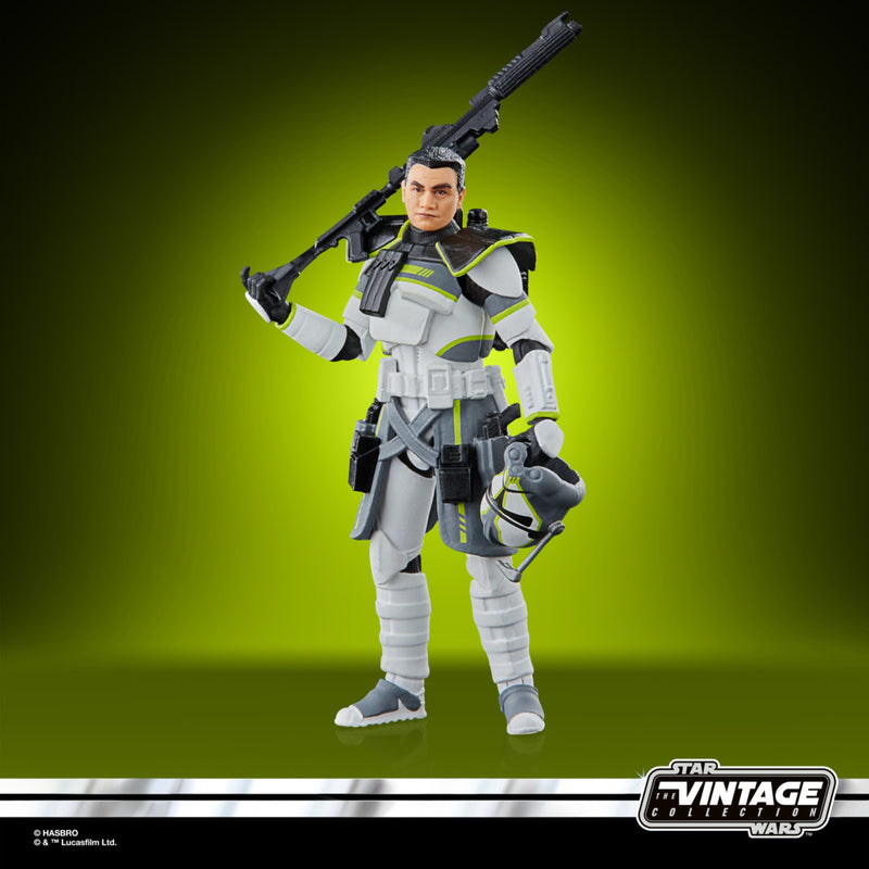 Star Wars The Vintage Collection Gaming Greats ARC Trooper (Lambent Seeker) (preorder) - Action figure -  Hasbro