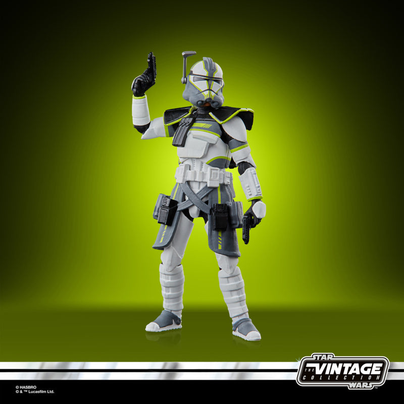 Star Wars The Vintage Collection Gaming Greats ARC Trooper (Lambent Seeker) (preorder) - Action figure -  Hasbro