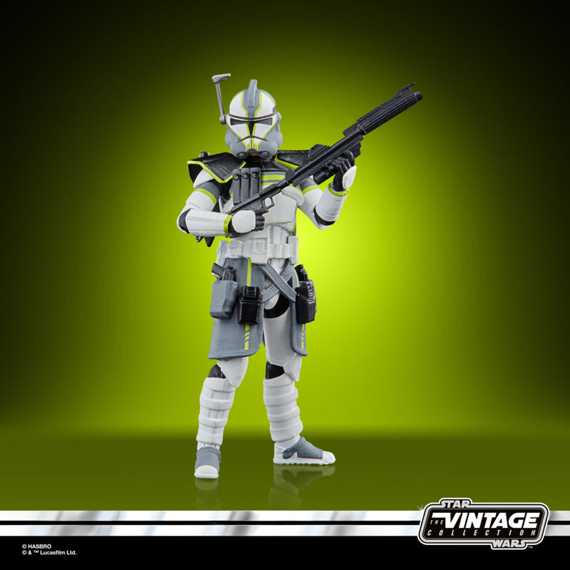 Star Wars The Vintage Collection Gaming Greats ARC Trooper (Lambent Seeker) (preorder) - Action figure -  Hasbro